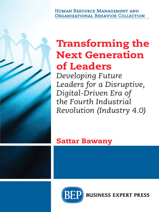 Cover image for Transforming the Next Generation Leaders